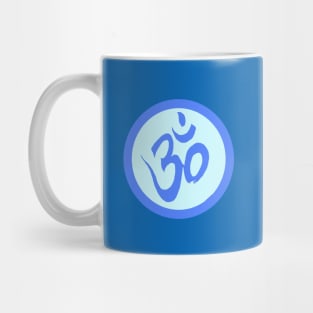 Spiritual Awakening OM Yoga Meditation Mug